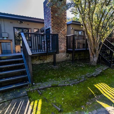 Wilderness Metanoia Villa Exterior photo