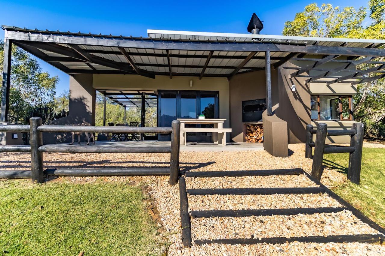 Wilderness Metanoia Villa Exterior photo