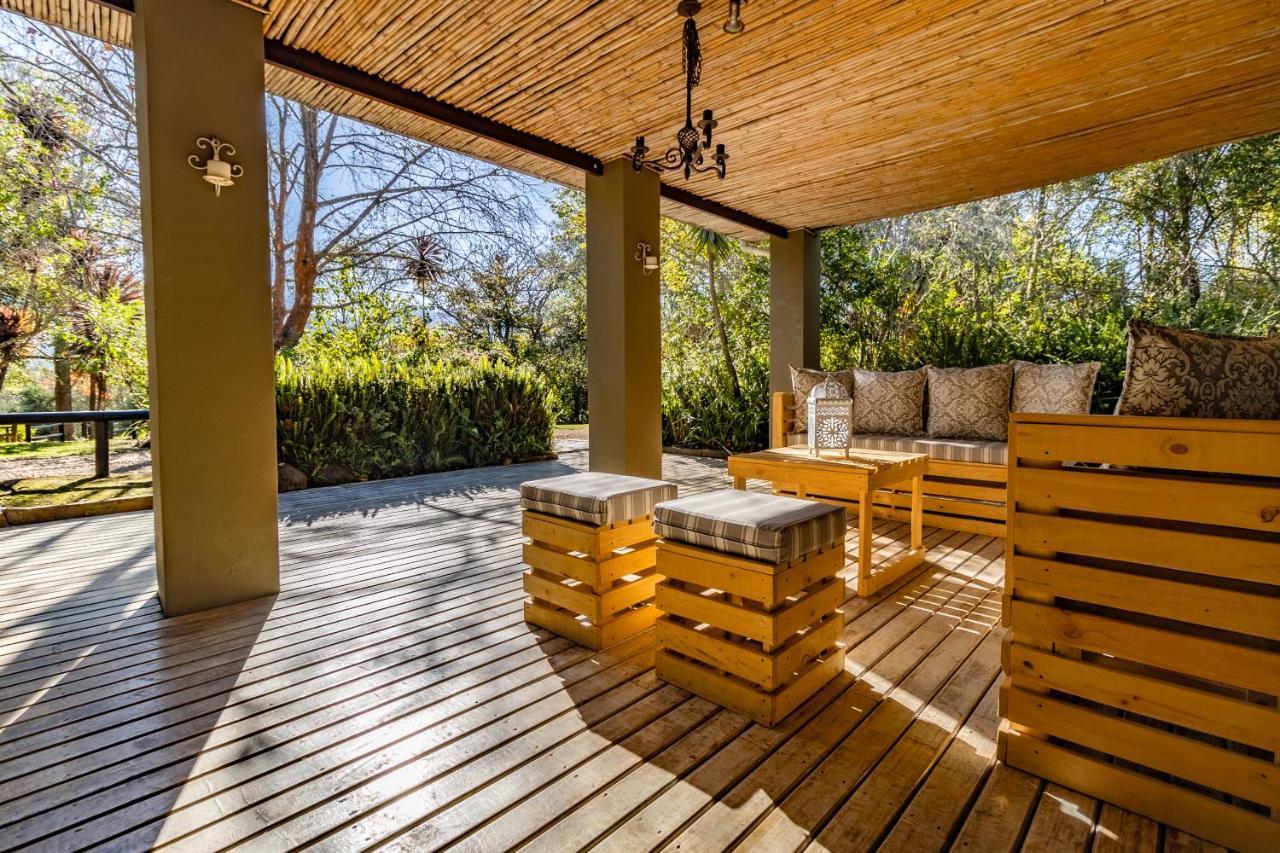 Wilderness Metanoia Villa Exterior photo