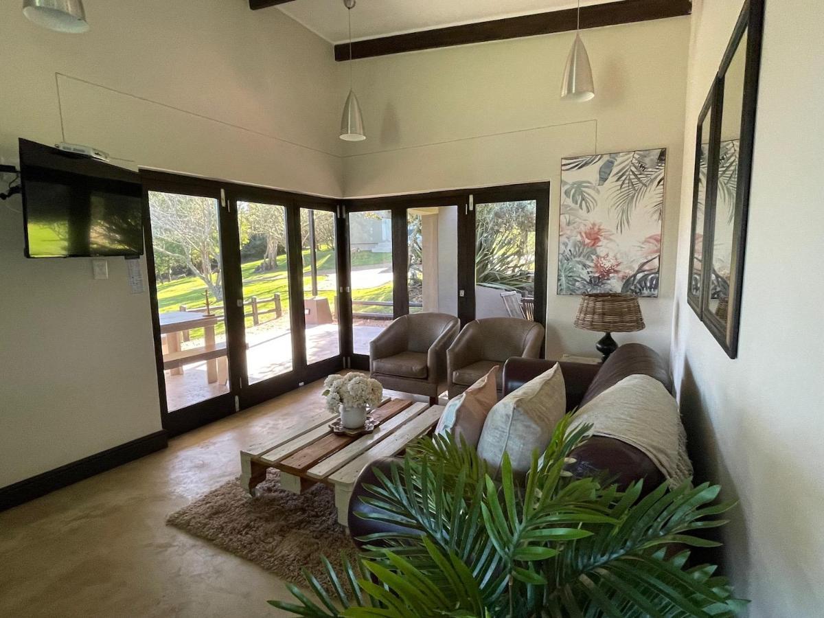 Wilderness Metanoia Villa Exterior photo
